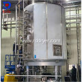 Lithium carbonate dryer